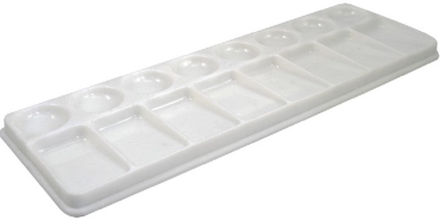 Godete de Plástico Rectangular 8 8 Cavidades Alt® 696 [Pieza] 7501139112204