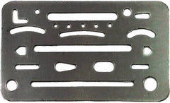 Calavera Metálica Roel® T56000221 [Pieza] 7501858910761