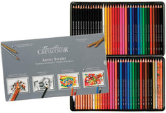 Lápiz p/Arte Artist Set c/72 CRETACOLOR® ECC046572 [Estuche] 9014400184513