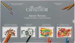Lápiz p/Arte Artist Set c/72 CRETACOLOR® ECC046572 [Estuche] 9014400184513 3