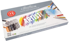 Lápiz p/Arte Artist Set c/72 CRETACOLOR® ECC046572 [Estuche] 9014400184513 4