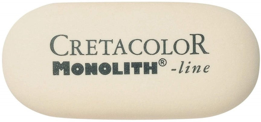Borrador Monolith® Caucho CRETACOLOR® ECCM30044 [Pieza] 9002592300446