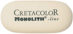 Borrador Monolith® Caucho CRETACOLOR® ECCM30044 [Pieza] 9002592300446