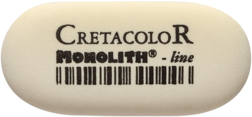 Borrador Monolith® Caucho CRETACOLOR® ECCM30044 [Pieza] 9002592300446 2