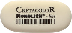 Borrador Monolith® Caucho CRETACOLOR® ECCM30044 [Pieza] 9002592300446 2