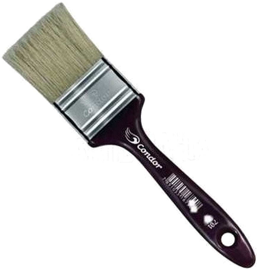 Brocha Cerda Blanca ¾" Condor® ECO701075 [Pieza] 7891055167601 Imagen principal del producto