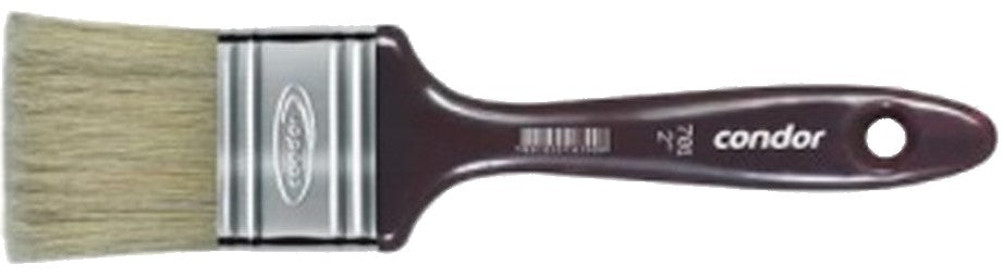 Brocha Cerda Blanca 1" Condor® ECO701100 [Pieza] 7891055167700 Imagen principal del producto