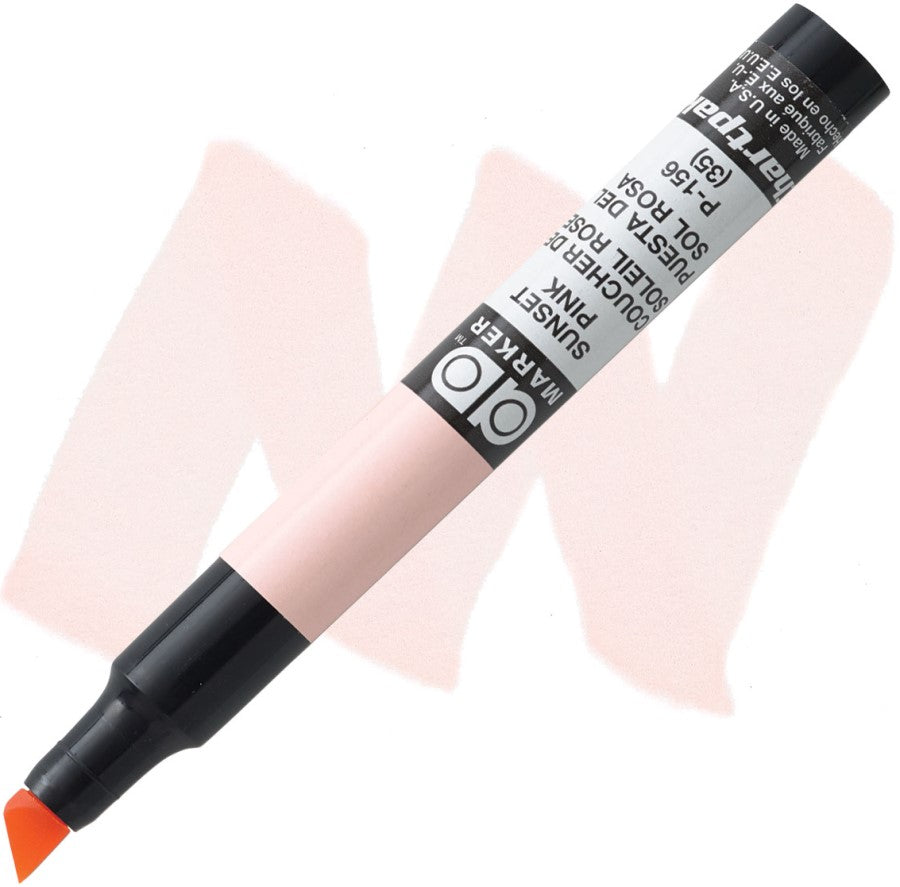 Marcador Chartpak AD™ Sunset Pink c/1 ChartPak® P-156 Pieza 14173080639 01