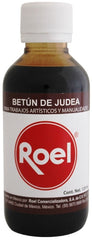 Pátina Betún de Judea Botella 125ml Roel® P030BJ125 [Botella] 7501858909468