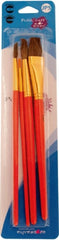 Pincel p/Manualidades Poligraft JP5 Blíster c/4 Red.Pony Rodin® 71959 [Pieza] 7501139171959