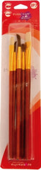Pincel p/Manualidades Policraft JP7 Blíster c/5 Cer,Pln.Po Rodin® 71973 [Pieza] 7501139171973