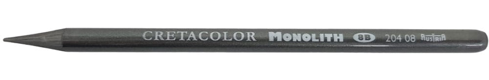 Lápiz p/Dibujo Monolith® Grafito 204 8B CRETACOLOR® ECC020408 [Pieza] 9002592204089 Imagen principal del producto