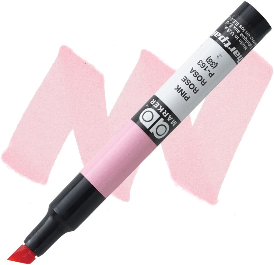 Marcador Chartpak AD™ Pink c/1 ChartPak® P-163 Pieza 14173080790 01