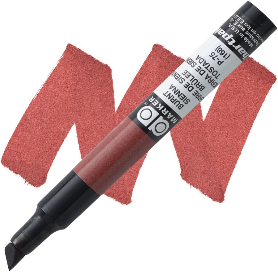 Marcador Chartpak AD™ Burnt Sienna c/1 ChartPak® P-75 Pieza 14173082831 01