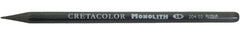 Lápiz p/Dibujo Monolith® Grafito 204 2B CRETACOLOR® ECC020402 [Pieza] 9002592204027
