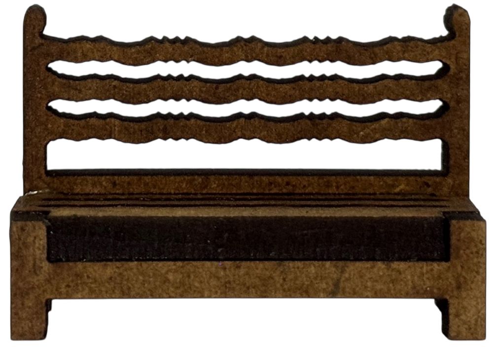 Maquetas Banca Esc.1:50 Roel® N72MDF1082 [Pieza] Imagen secundaria del producto