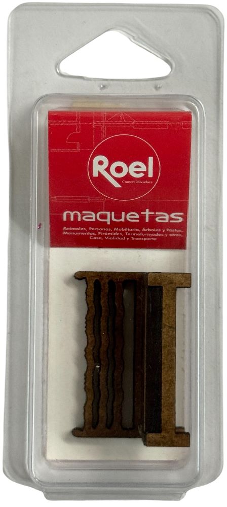 Maquetas Banca Esc.1:50 Roel® N72MDF1082 [Pieza] 7501858985677 4