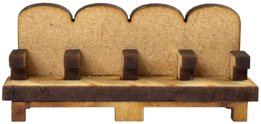 Maquetas Butaca Esc.1:50 Roel® N72MDF1083 [Pieza] 7501858985684 Imagen principal del producto