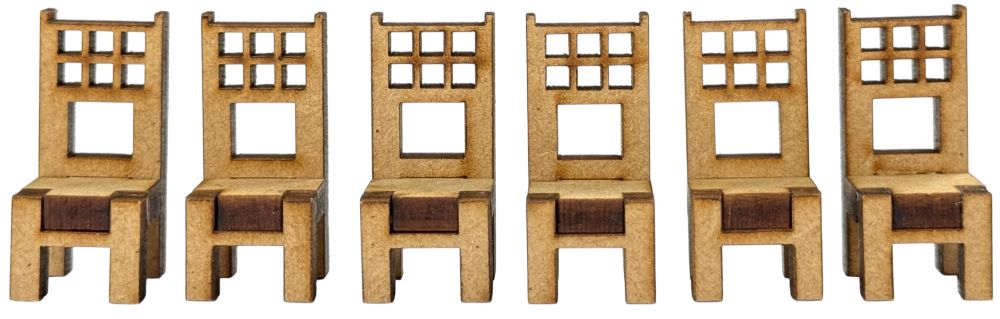 Maquetas Comedor Esc.1:50 Roel® N72MDF1091 [Pieza] 7501858985769 7