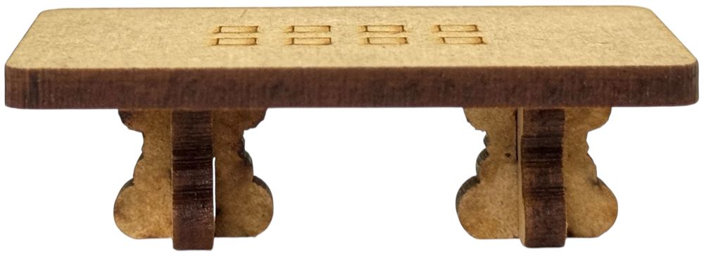 Maquetas Comedor Esc.1:50 Roel® N72MDF1091 [Pieza] 7501858985769 8