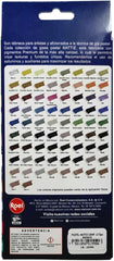 Barras Pastel Suaves Lingotes Colores Básico Colores Est.c/12 Mattiz® N32002000 Estuche 750185891550