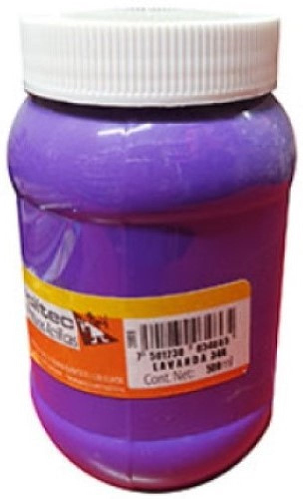 Pintura Acrílica Línea300 500ml Lavanda Politec® #346 Pieza 7501230034665 01