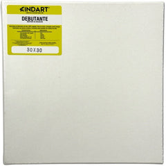 Bastidor Debutante 10/16" de canto 30×30cm INDART® PIDE003030 Pieza 7501858999773 01