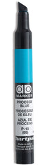 Marcador Chartpak AD™ Process Blue c/1 ChartPak® P-15 Pieza 14173080493 02