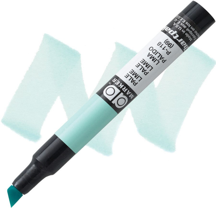 Marcador Chartpak AD™ Pale Lime c/1 ChartPak® P-118 Pieza 14173079794 01