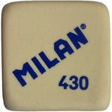 Borrador 430 Colores Miga de Pán 2.8²×1.3cm Milan® EMI00CMM430 Pieza 8414034004309