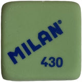 Borrador 430 Colores Miga de Pán 2.8²×1.3cm Milan® EMI00CMM430 Pieza 8414034004309 3