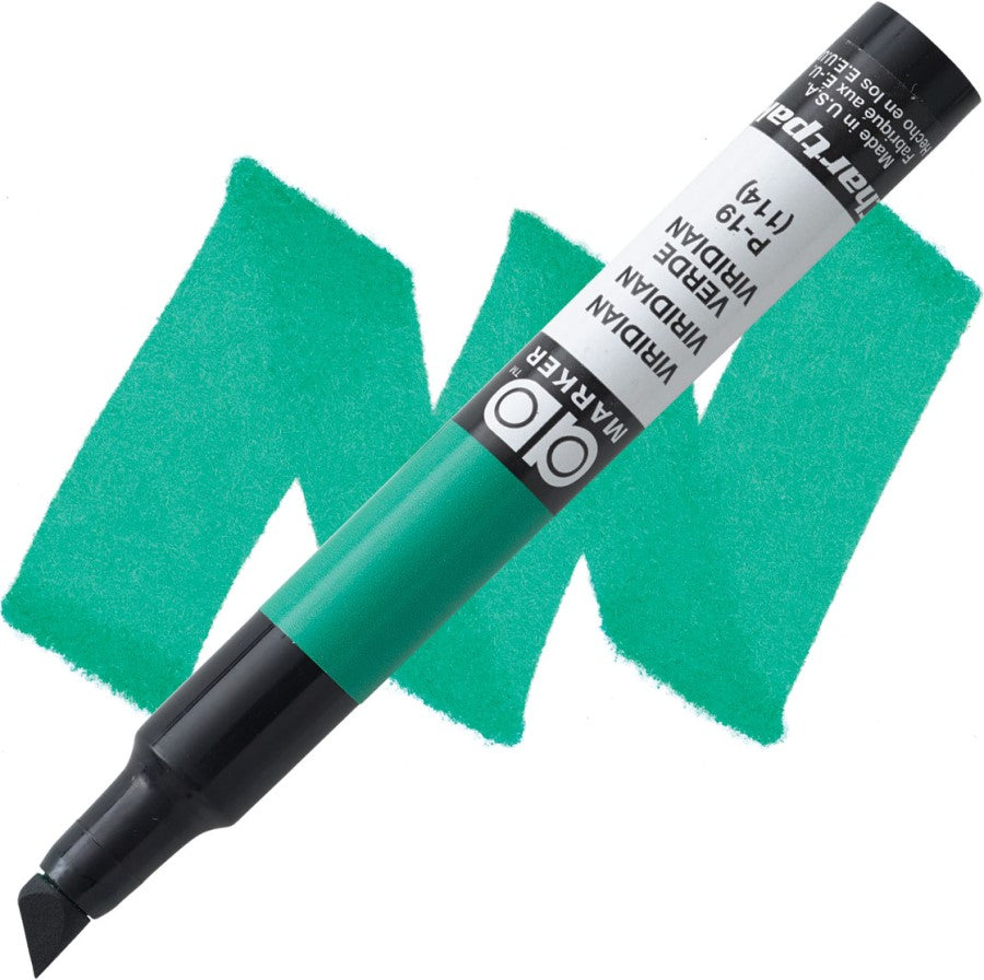 Marcador Chartpak AD™ Viridian c/1 ChartPak® P-19 Pieza 14173081377 01
