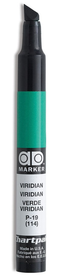 Marcador Chartpak AD™ Viridian c/1 ChartPak® P-19 Pieza 14173081377 02