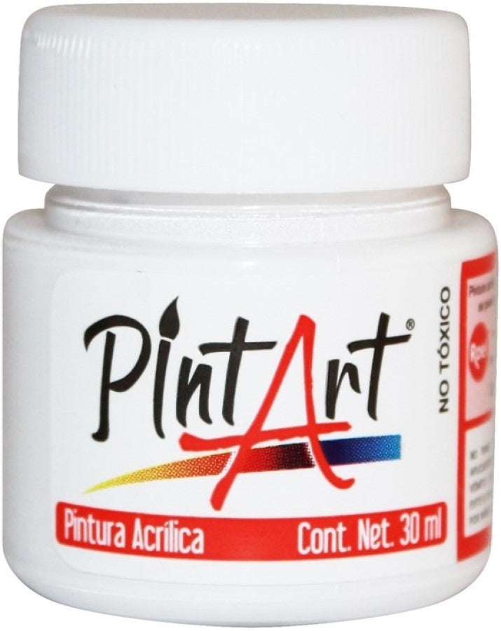 Pintura Acrílica PintArt Durazno 30ml #313 PintArt® PPAEP03313 Pieza 7501858951207 01