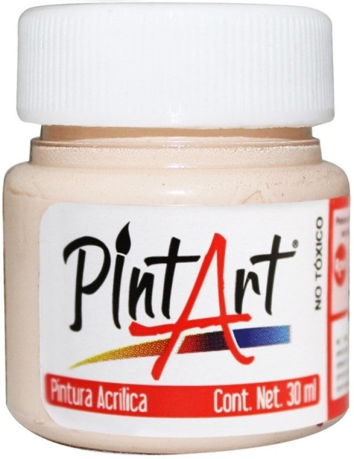 Pintura Acrílica PintArt Piel Clara 30ml #921 PintArt® PPAEP03921 Pieza 7501858965143 01