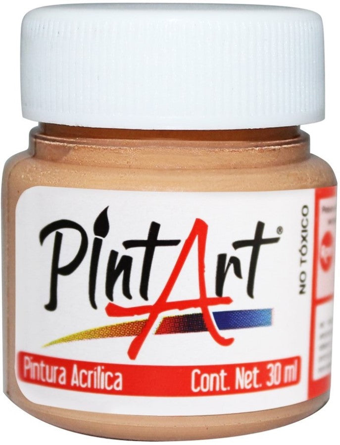 Pintura Acrílica PintArt Carne 30ml #300 PintArt® PPAEP03300 Pieza 7501858951092 01