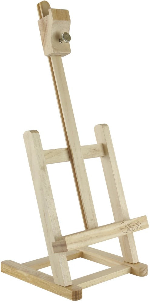 Pintura Al Óleo Estuche Juego Básico c/Caballete 469 RODART® [Pieza] 7501139175469 4