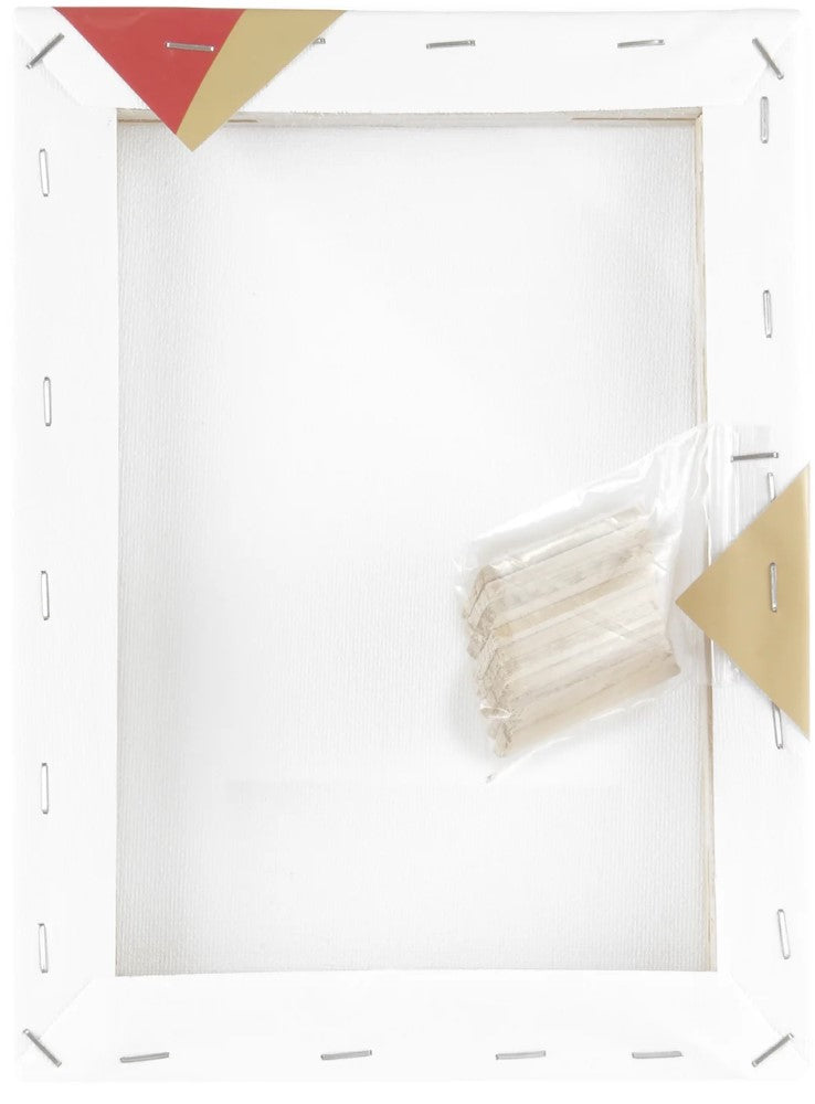 Pintura Al Óleo Estuche Juego Básico c/Caballete 469 RODART® [Pieza] 7501139175469 8