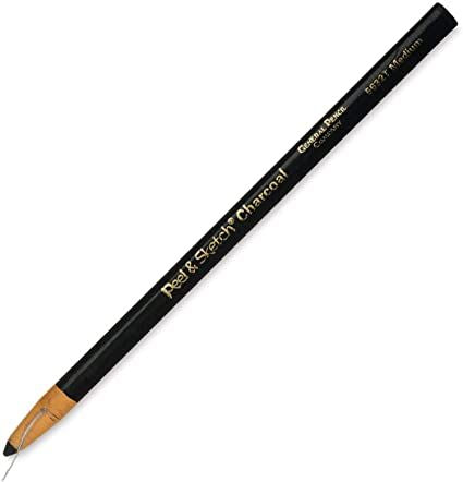 Lápiz p/Arte Peel & Sketch Carbón General's® EGP05632T [Pieza] 44974056328