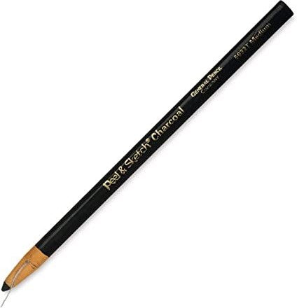 Lápiz p/Arte Peel & Sketch Carbón General's® EGP05632T [Pieza] 44974056328