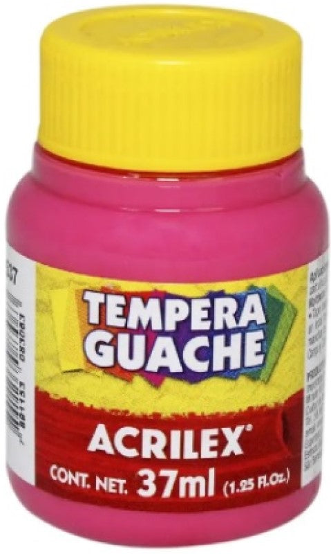 Pintura Témpera Gouache 37ml Rosa Roel® A02099537 [Pieza] 7891153083063