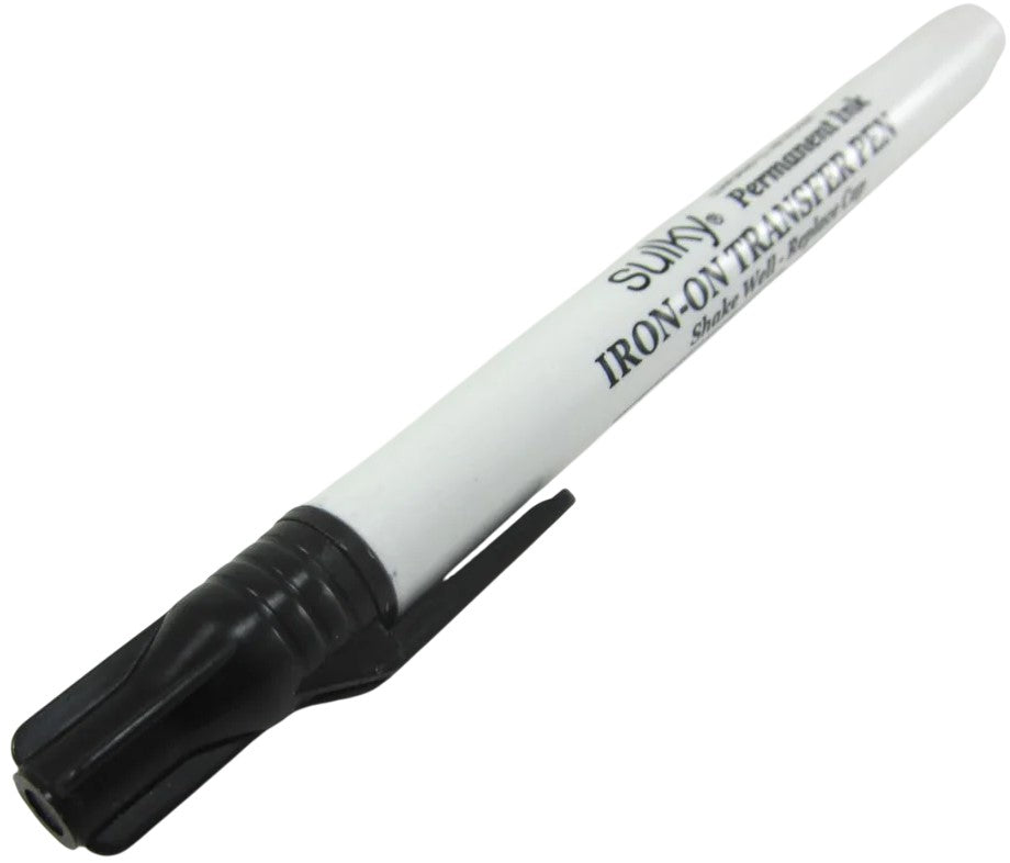 Marcador-Plumón Transfer a Tela × plancha Negro Iron-On sulky® ESU40041SN [Pieza] 727072400414 3