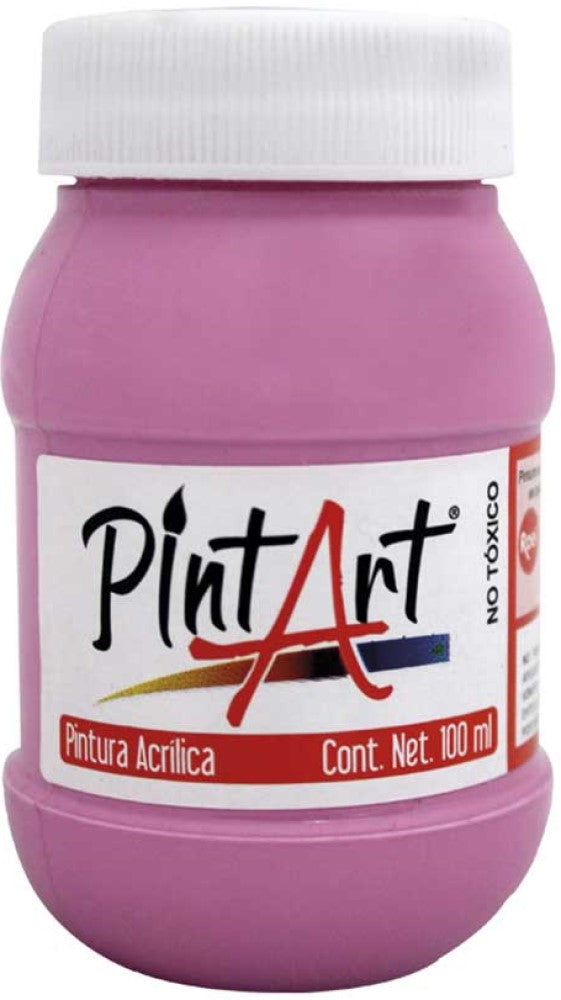 Pintura Acrílica PintArt Magenta 100ml #310 PintArt® PP0AE07310 Pieza 7501858948986 01