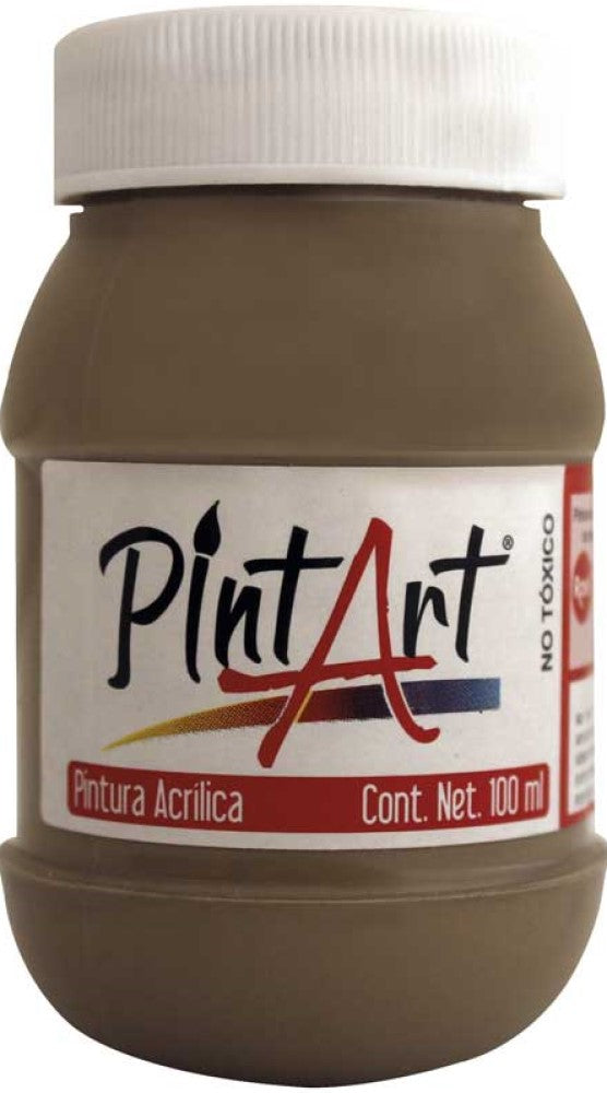Pintura Acrílica PintArt Café Lladro 100ml #311 PintArt® PP0AE07311 Pieza 7501858959593 01