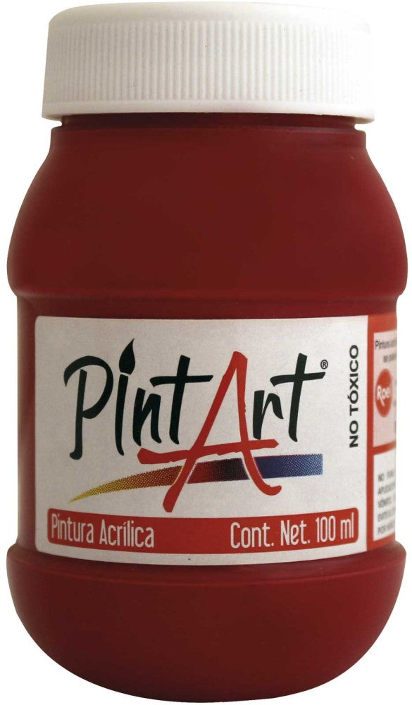 Pintura Acrílica PintArt Purpura 100ml #911 PintArt® PP0AE07911 Pieza 7501858965570 01