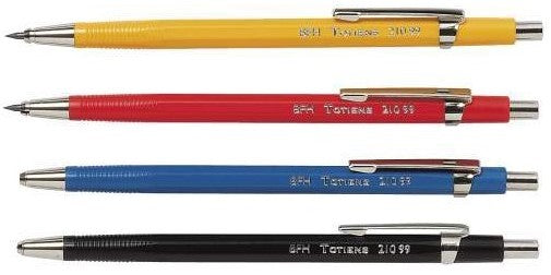 Portaminas Plástico c/Clip Totiens 2mm HB CRETACOLOR® ECC021099 [Pieza] 9002592210998