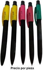 Lapicero Tacto de Goma Pl1 Touch 0.5mm Colores HB Milan® EMI85010920 [Pieza] 8411574048817