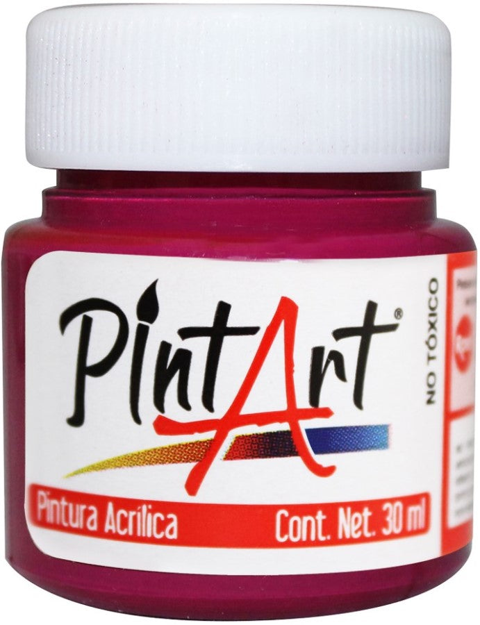 Pintura Acrílica PintArt Malva 30ml #400 PintArt® PPAEP03400 Pieza 7501858951214 01