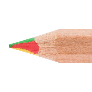 Lápiz p/Arte Mega Quattro Mina 4 Colores Mango Natu CRETACOLOR® ECCM34139 [Pieza] 9002592341395 3