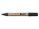 Marcador Permanente Punta Mediana SC-G-M Oro Pilot® N06041700 Pieza 4902505088025